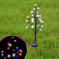 🔥LIMITED SALE 50% OFF🔥Outdoor Waterproof Cherry Blossom  Multicolor Solar Garden Lights