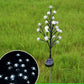 🔥LIMITED SALE 50% OFF🔥Outdoor Waterproof Cherry Blossom  Multicolor Solar Garden Lights