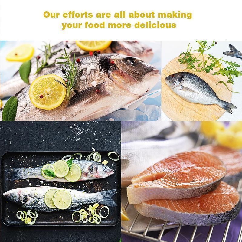 🔥LIMITED SALE 50% OFF🔥Manual Fish Scraping Kitchen Tools