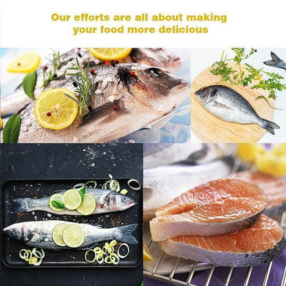 🔥LIMITED SALE 50% OFF🔥Manual Fish Scraping Kitchen Tools