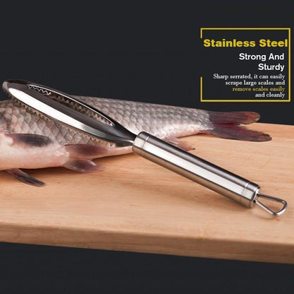 🔥LIMITED SALE 50% OFF🔥Manual Fish Scraping Kitchen Tools
