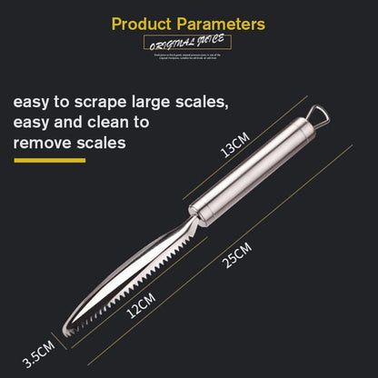 🔥LIMITED SALE 50% OFF🔥Manual Fish Scraping Kitchen Tools