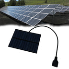 💥2025 New products Hot Sales🌞🔋1.65W High Efficiency Solar Panel Charger