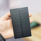 💥2025 New products Hot Sales🌞🔋1.65W High Efficiency Solar Panel Charger