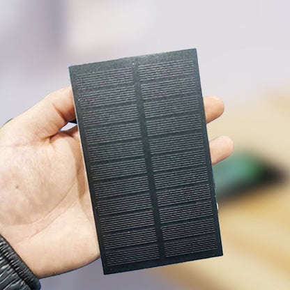 💥2025 New products Hot Sales🌞🔋1.65W High Efficiency Solar Panel Charger