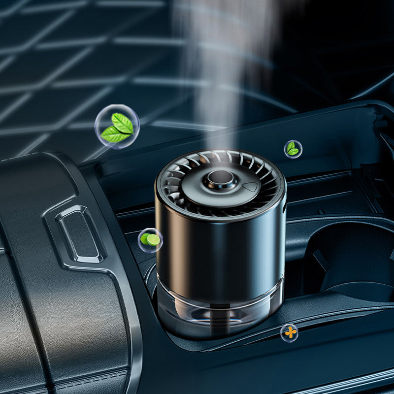 😍 Limited Time Half Price - Car Humidifier Aroma Diffuser