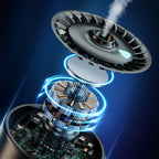 😍 Limited Time Half Price - Car Humidifier Aroma Diffuser