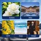 😍 Limited Time Half Price - Car Humidifier Aroma Diffuser