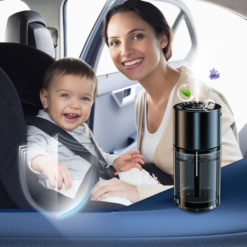 😍 Limited Time Half Price - Car Humidifier Aroma Diffuser