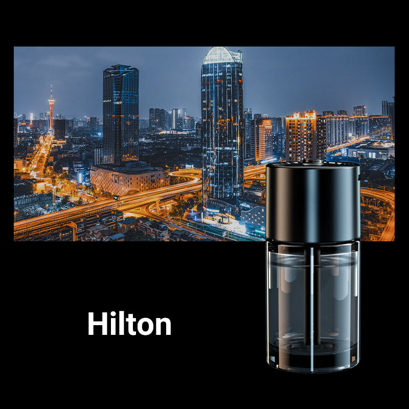 😍 Limited Time Half Price - Car Humidifier Aroma Diffuser