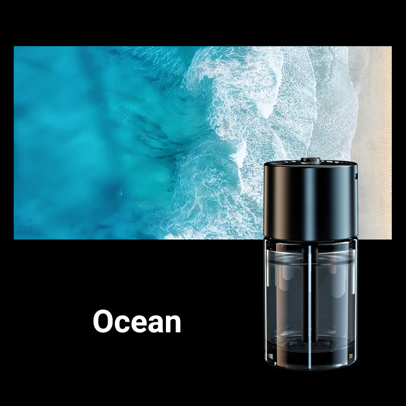 😍 Limited Time Half Price - Car Humidifier Aroma Diffuser