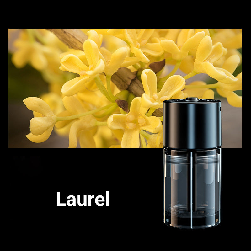 😍 Limited Time Half Price - Car Humidifier Aroma Diffuser