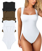 💥Hot Sales - 49% OFF🔥Tummy Control Tank Tops Bodysuits