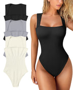 💥Hot Sales - 49% OFF🔥Tummy Control Tank Tops Bodysuits
