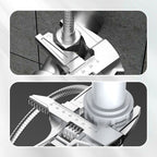 Reversible Sink Wrench With 6-68mm Jaw Opening