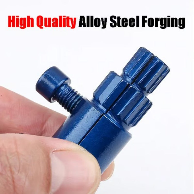 🔥LIMITED SALE 50% OFF🔥Pipe Thread Extractor Tool Kit