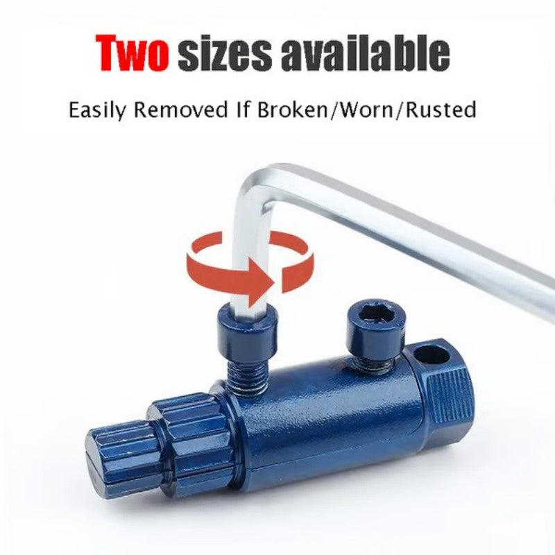 🔥LIMITED SALE 50% OFF🔥Pipe Thread Extractor Tool Kit