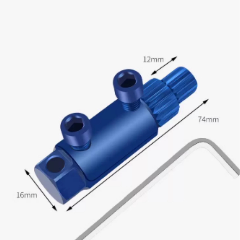 🔥LIMITED SALE 50% OFF🔥Pipe Thread Extractor Tool Kit