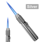 🔥 SG006 Straight Jet Spritzpistole – Taschenlampenfeuerzeug für Küche, Löten & Heimwerken! 🍳🔧🔥💥