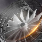 🔥LIMITED SALE 50% OFF🔥Industrial Grade] Ducted Turbine High-Power Wireless Blower