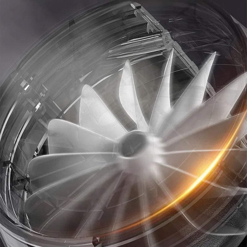 🔥LIMITED SALE 50% OFF🔥Industrial Grade] Ducted Turbine High-Power Wireless Blower