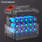 🔥LIMITED SALE 50% OFF🔥Industrial Grade] Ducted Turbine High-Power Wireless Blower