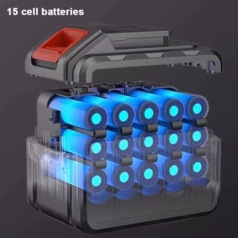 🔥LIMITED SALE 50% OFF🔥Industrial Grade] Ducted Turbine High-Power Wireless Blower