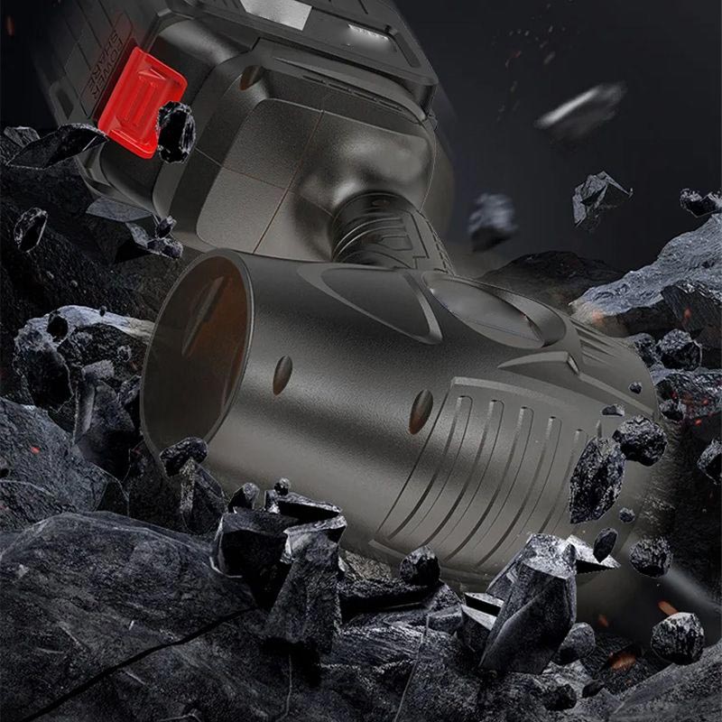 🔥LIMITED SALE 50% OFF🔥Industrial Grade] Ducted Turbine High-Power Wireless Blower