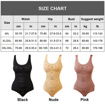 [Gift For Her] Women Shapewear Bodysuit