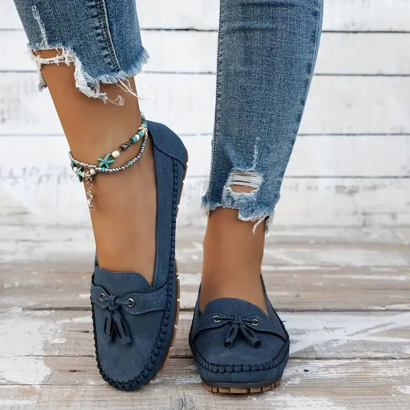 💞Spring New Arrival💞Women's Comfortable Vintage Loafers