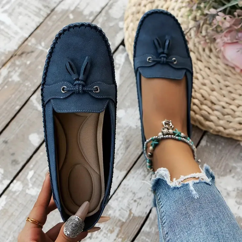 💞Spring New Arrival💞Women's Comfortable Vintage Loafers