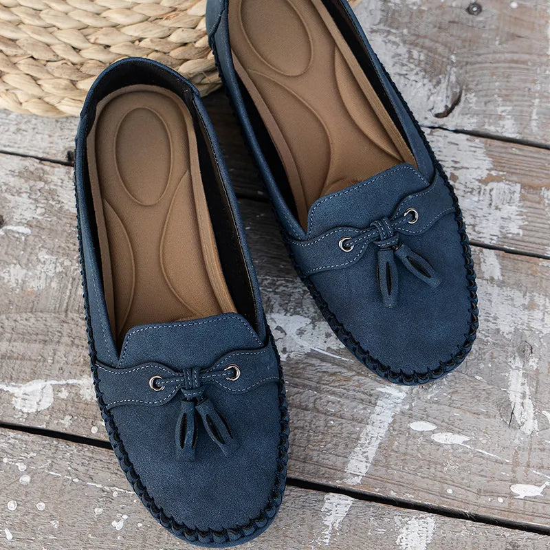 💞Spring New Arrival💞Women's Comfortable Vintage Loafers
