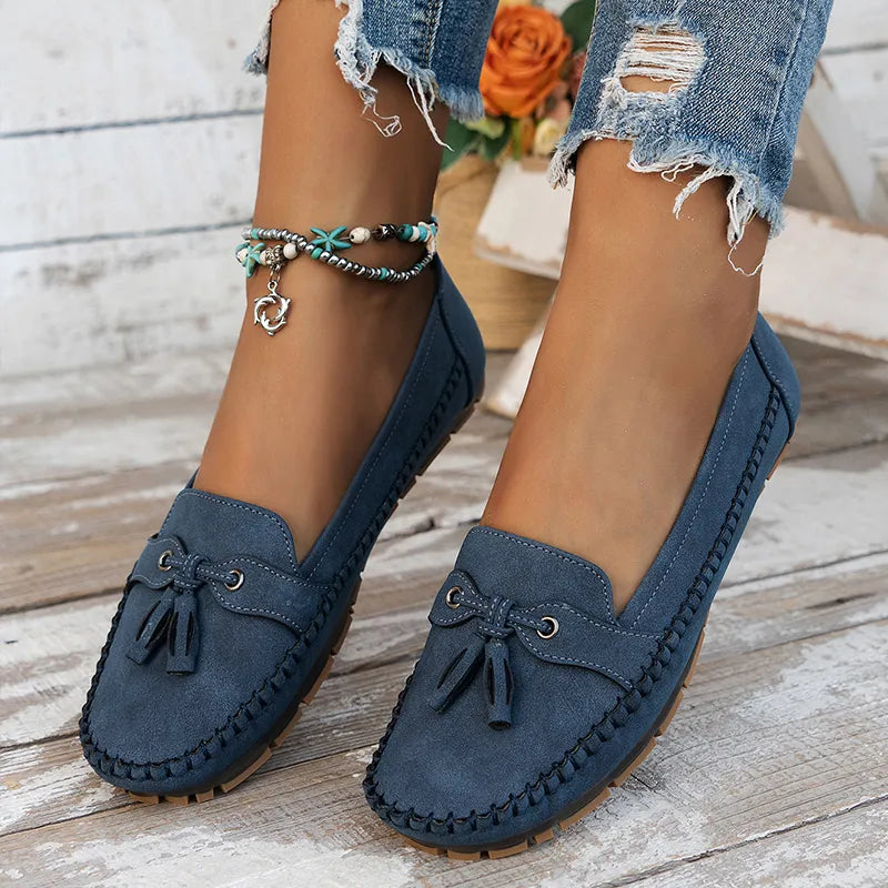 💞Spring New Arrival💞Women's Comfortable Vintage Loafers