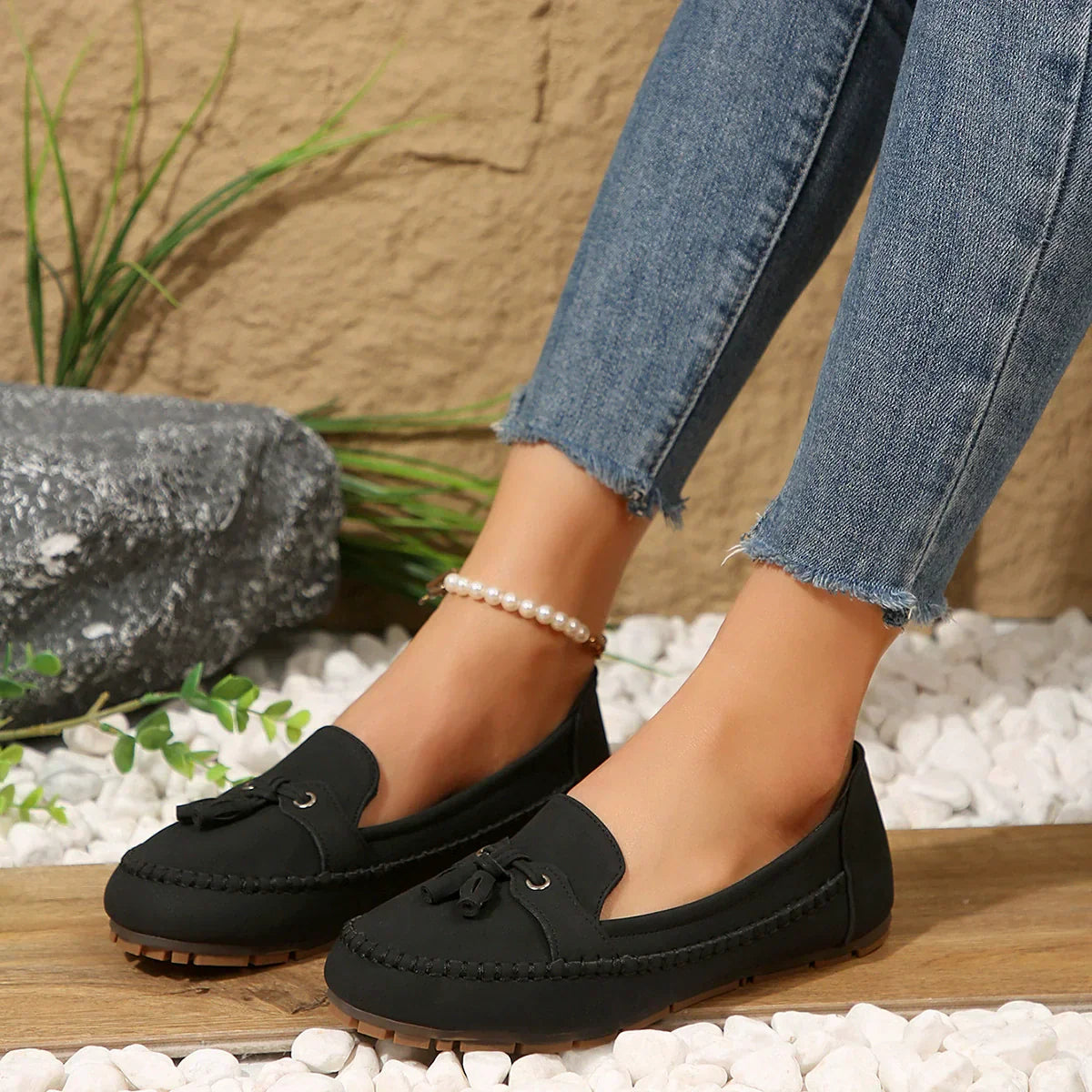 💞Spring New Arrival💞Women's Comfortable Vintage Loafers