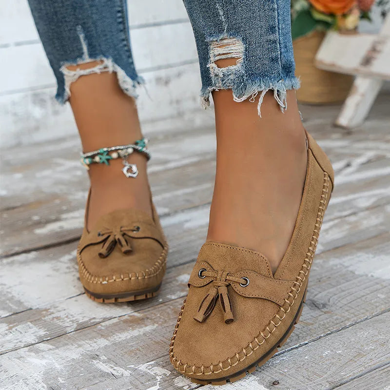💞Spring New Arrival💞Women's Comfortable Vintage Loafers