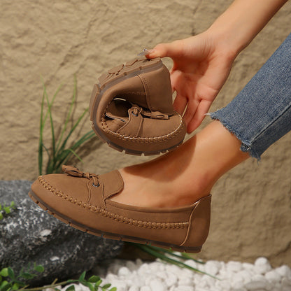 💞Spring New Arrival💞Women's Comfortable Vintage Loafers