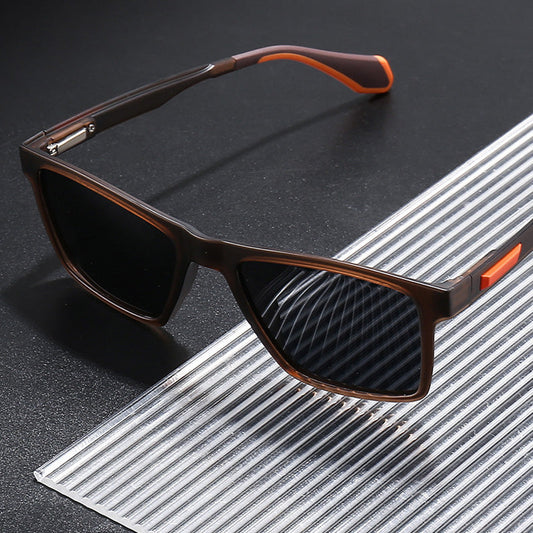 🔥👓Fashionable Ultra-Light Polarized Sunglasses for Men