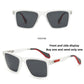 🔥👓Fashionable Ultra-Light Polarized Sunglasses for Men