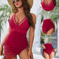 🌸Spring Specials💐 Slimming Mesh Sheer Sarong Wraps Swimsuit