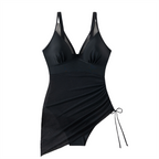 🌸Spring Specials💐 Slimming Mesh Sheer Sarong Wraps Swimsuit