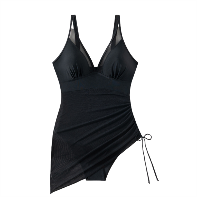🌸Spring Specials💐 Slimming Mesh Sheer Sarong Wraps Swimsuit