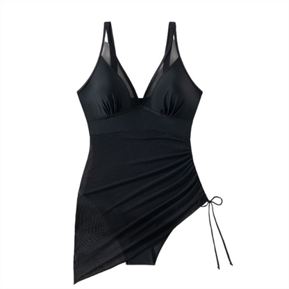 🌸Spring Specials💐 Slimming Mesh Sheer Sarong Wraps Swimsuit