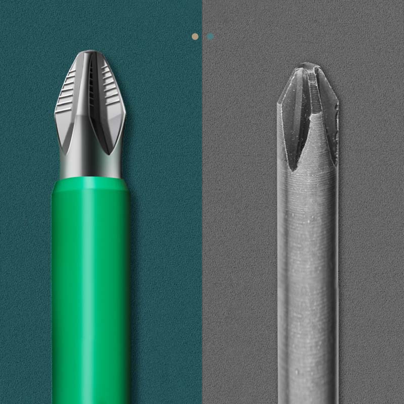 🔥LIMITED SALE 50% OFF🔥Strong Magnetic Durable Screwdriver Drill Bit Set