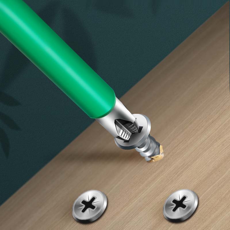🔥LIMITED SALE 50% OFF🔥Strong Magnetic Durable Screwdriver Drill Bit Set