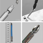 🔥LIMITED SALE 50% OFF🔥Strong Magnetic Durable Screwdriver Drill Bit Set