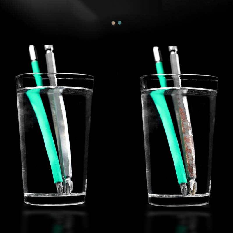 🔥LIMITED SALE 50% OFF🔥Strong Magnetic Durable Screwdriver Drill Bit Set