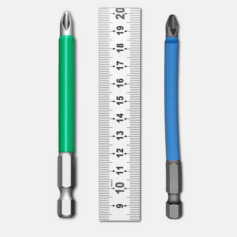 🔥LIMITED SALE 50% OFF🔥Strong Magnetic Durable Screwdriver Drill Bit Set