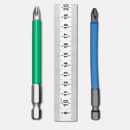 🔥LIMITED SALE 50% OFF🔥Strong Magnetic Durable Screwdriver Drill Bit Set