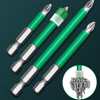 🔥LIMITED SALE 50% OFF🔥Strong Magnetic Durable Screwdriver Drill Bit Set