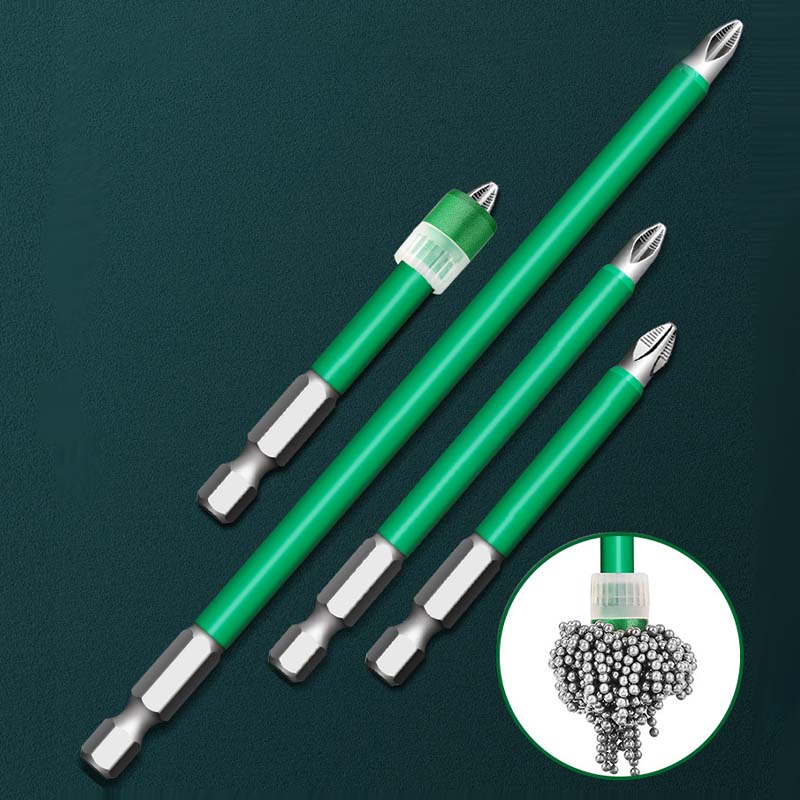 🔥LIMITED SALE 50% OFF🔥Strong Magnetic Durable Screwdriver Drill Bit Set